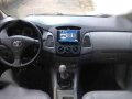 First Owned Toyota Innova J 2009 MT For Sale-0
