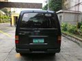 2010 Nissan Urvan - Shuttle vx for sale -5