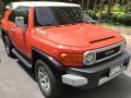 Well Maintained Toyota Fj Cruiser 4.0L AT 2014 For Sale-0