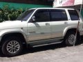 Isuzu Trooper 4JX1 2003 AT White For Sale -4