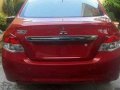 FOR SALE RED Mitsubishi Mirage G4 2015-3