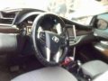 Toyota Innova E MT Red SUV 2.8 For Sale -3