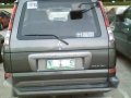 mitsubishi adventure GLS sport 2009 model diesel-4