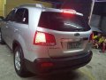 Kia Sorento 2011 SILVER FOR SALE-8