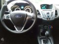 2016 Ford Fiesta Automatic HB Black For Sale -8