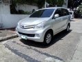 2012 Toyota Avanza for sale in Manila silver-0