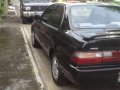 Toyota Corolla GLI 1995 Black Sedan For Sale -3