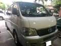 First Owned 2010 Nissan Urvan Estate VX MT For Sale-0