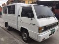 Mitsubishi L300 FB Almazora Deluxe Well Maintained for sale -1