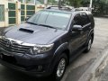 For sale Toyota Fortuner 2014-2