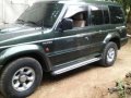 Mitsubishi diesel pajero for sale -0