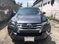 Original Paint 2016 Toyota Fortuner 2.4V For Sale-2