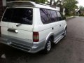 Mitsubishi Adventure 2001 AT gasoline for sale -0