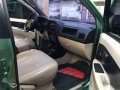 2012s Isuzu Crosswind XUV MT Green For Sale -9