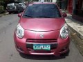 Suzuki Celerio 2012 PINK FOR SALE-2