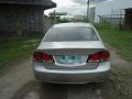 Honda Civic 2007 SILVER FOR SALE-2