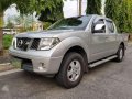 Nissan Frontier Navara 2008 AT Diesel 4x2 for sale-1