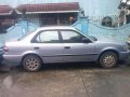 Fresh Toyota Corolla LE 2000 Blue For Sale -0