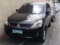 Mitsubishi Fuzion 2010 AT Black For Sale -5