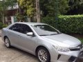 Toyot Camry V 2015 AT Silver For Sale -1