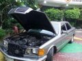 1984 Mercedes Benz SD 300 diesel for sale -5