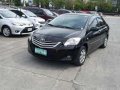 Toyota Vios 2011 E AT Black For Sale -0