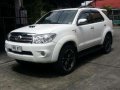 Well Maintained 2005 Toyota Fortuner AT For Sale-1