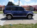 Suzuki Vitara JLX 1997 AT Blue For Sale -5