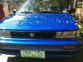 NISSAN BLUEBIRD 2.0 SE.SALOON FOR SALE-2