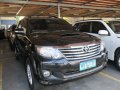 2013 Toyota Old Fortuner G Diesel AT for sale-1