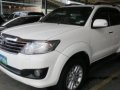 2012 Toyota Old Fortuner G Diesel AT for sale-0