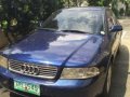 2001 Audi A4 AT Blue Sedan For Sale -1