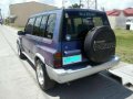 Suzuki Vitara JLX 1997 AT Blue For Sale -6