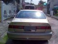 Good Running Condition Toyota Camry 1999 MT For Sale-4