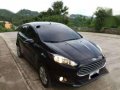 2016 Ford Fiesta Automatic HB Black For Sale -4