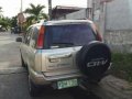 Honda CRV 2001 RUSH SALE-1
