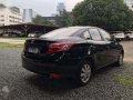 2017 Toyota Vios 1.3E Matic Black For Sale -2