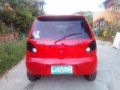 Fresh Daewoo Matiz 2012 AT Red For Sale -3