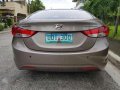Hyundai Elantra 2012 AT Fresh for sale -4