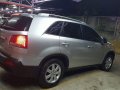 Kia Sorento 2011 SILVER FOR SALE-9