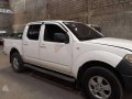 2011 Nissan Frontier Navara XE-4