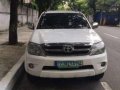 2007 Toyota Fortuner G Automatic for sale -0