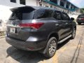 Original Paint 2016 Toyota Fortuner 2.4V For Sale-4