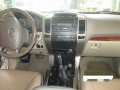 Toyota Land Cruiser Prado 2003-5