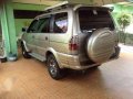 Isuzu Crosswind xuvi 2003-0