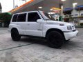 2000 Suzuki Vitara JLX 4x4 White For Sale -6