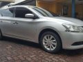 2015 Nissan Sylphy 1.6 AT Silver For Sale -5