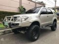 2007 Toyota Fortuner G Diesel automatic-1