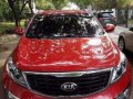 Kia sportage 2014 - Uber Registered for sale -0