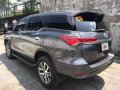 Original Paint 2016 Toyota Fortuner 2.4V For Sale-3